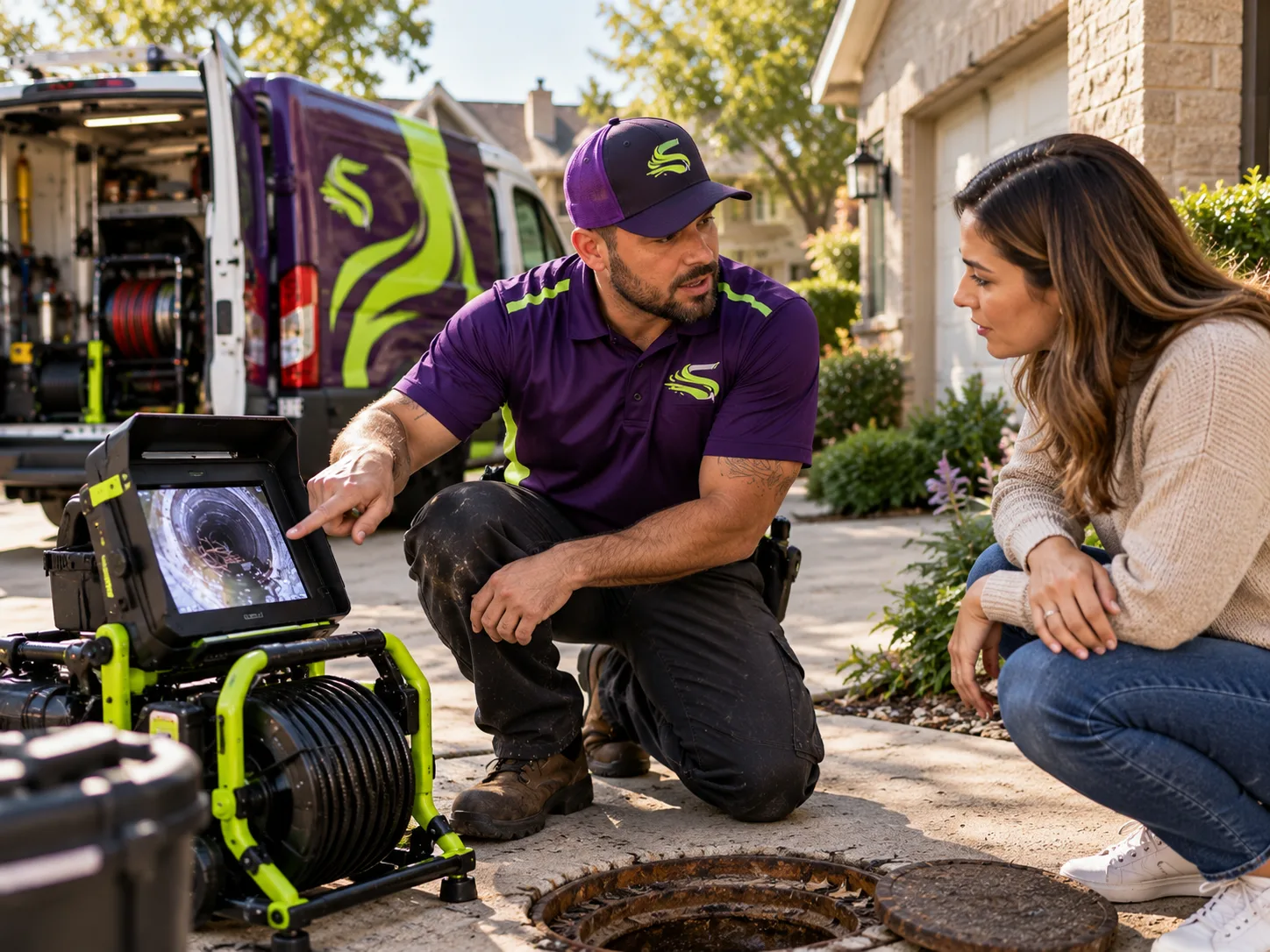 Drain Cleaning Excel, AL FAQs